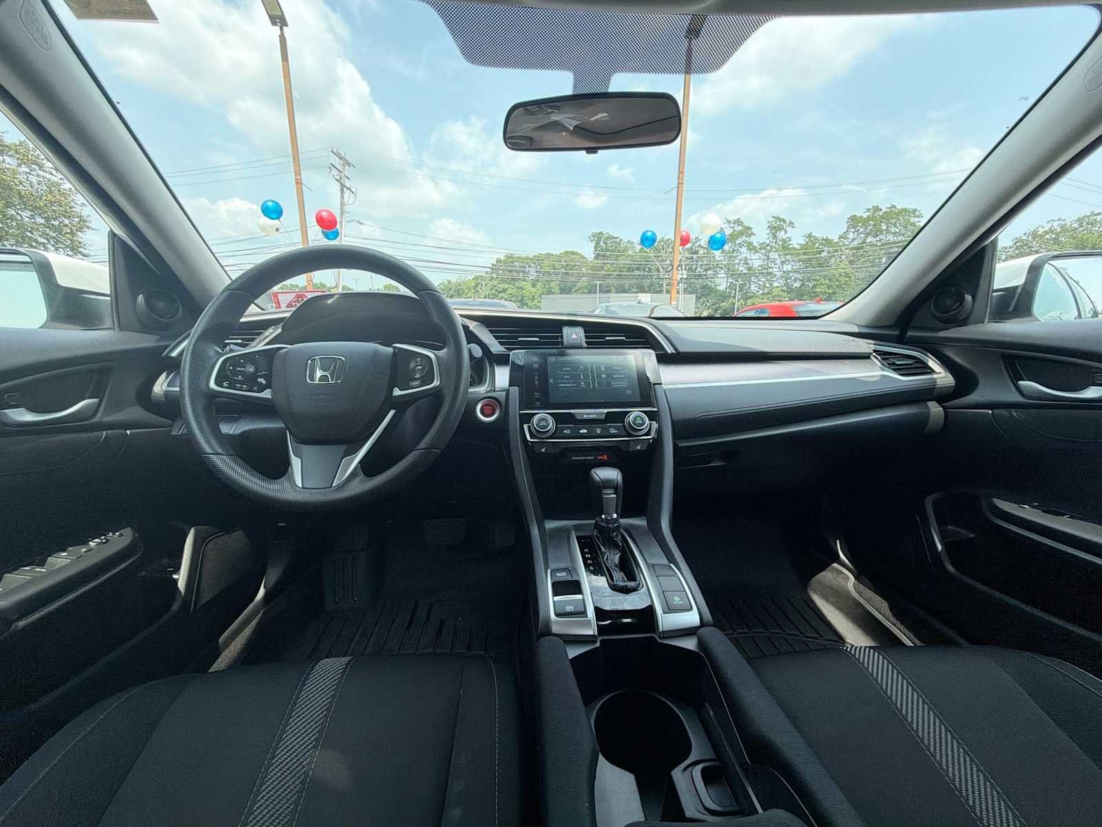 2017 Honda Civic EX-T - Photo 20