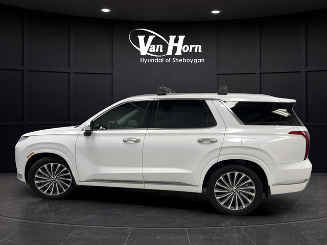 Used 2025 Hyper White Hyundai Calligraphy image 4