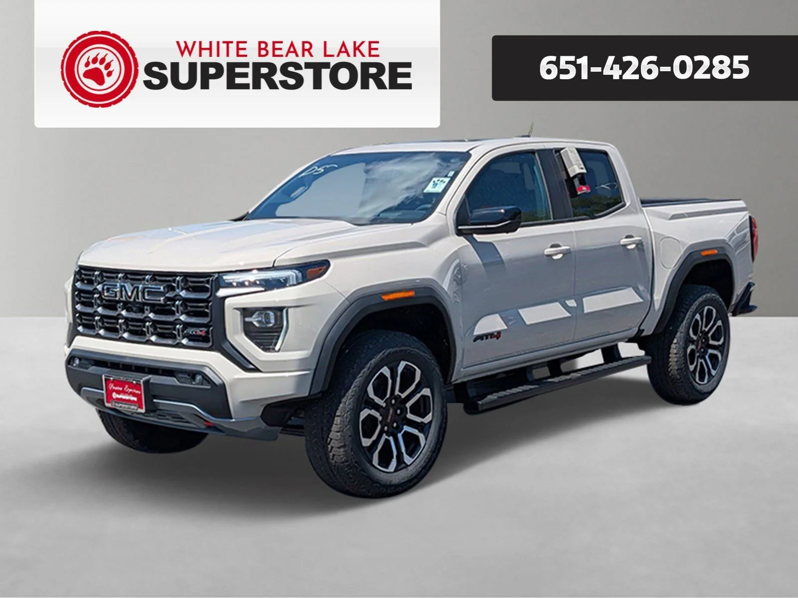 2026 GMC Canyon 4WD AT4 Crew Cab Short Box's photo