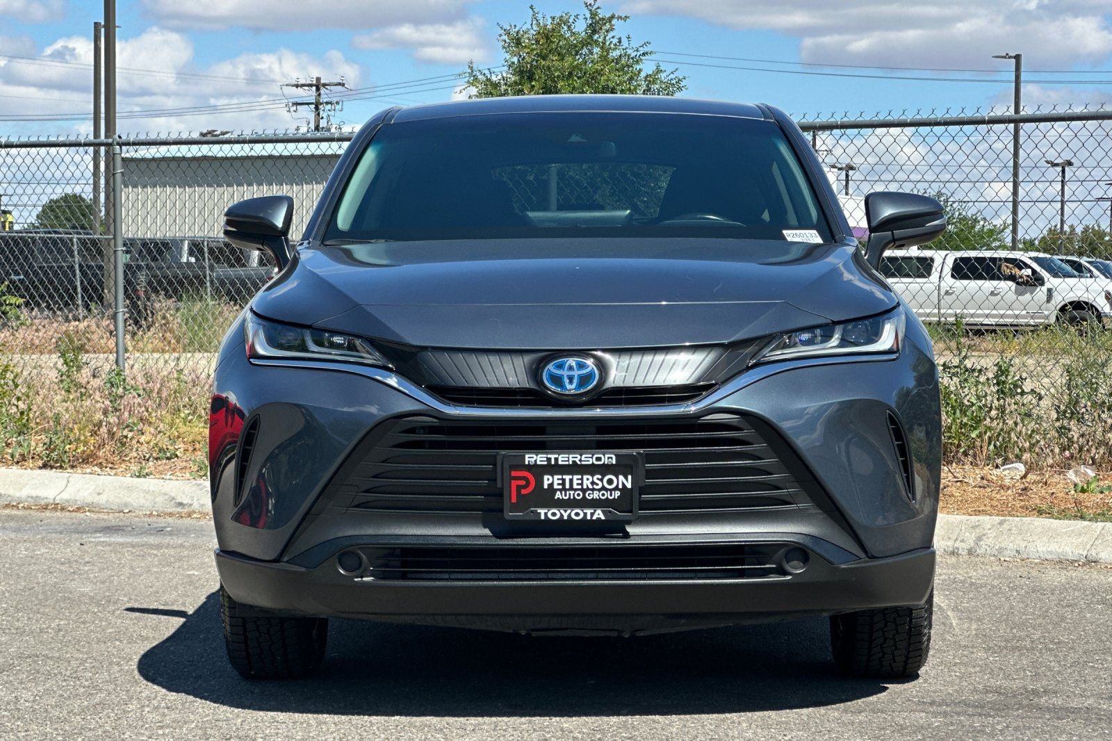 Used 2024 Gray Toyota LE image 9