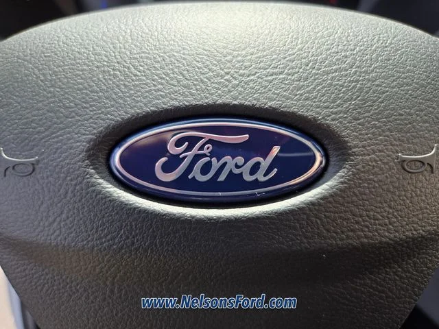 New 2026 Oxford White Ford Passenger Van XL image 12