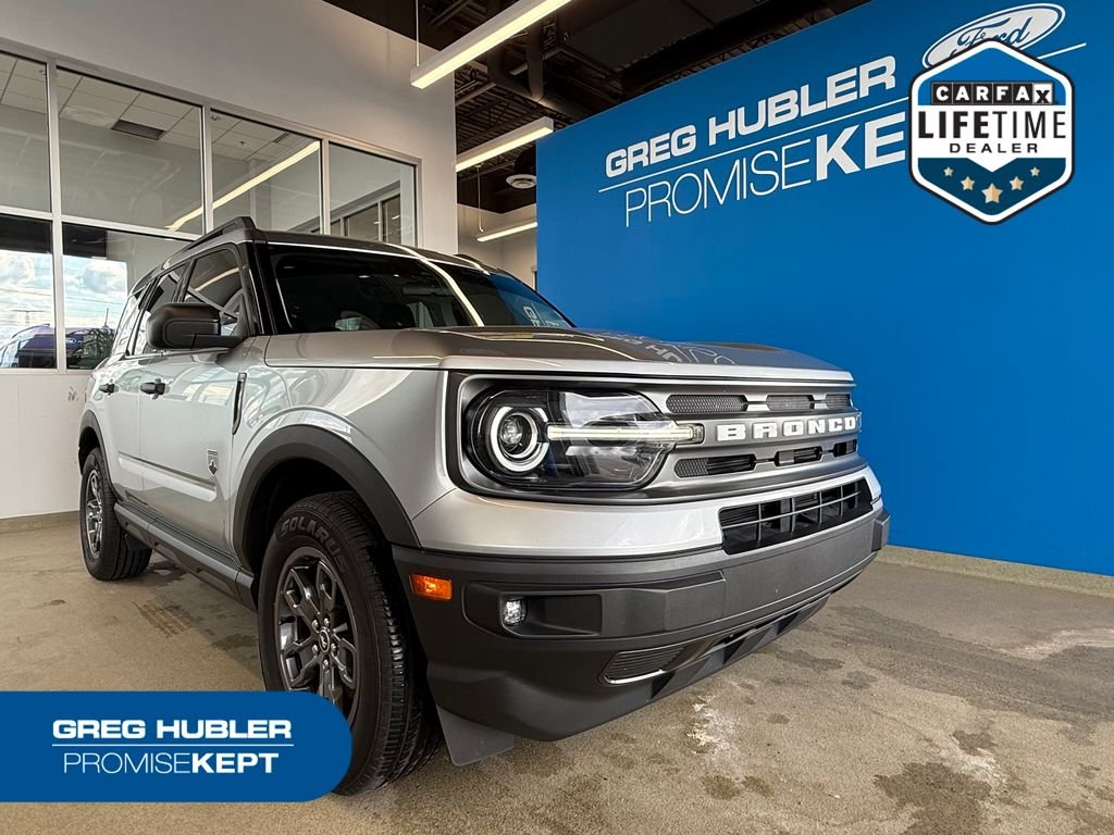 2021 Ford Bronco Sport Big Bend