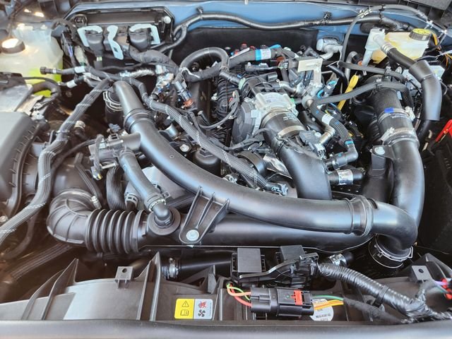 2025 Ford Bronco 4-Door Outer Banks - Photo 32