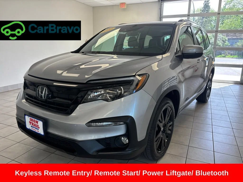2022 Honda Pilot