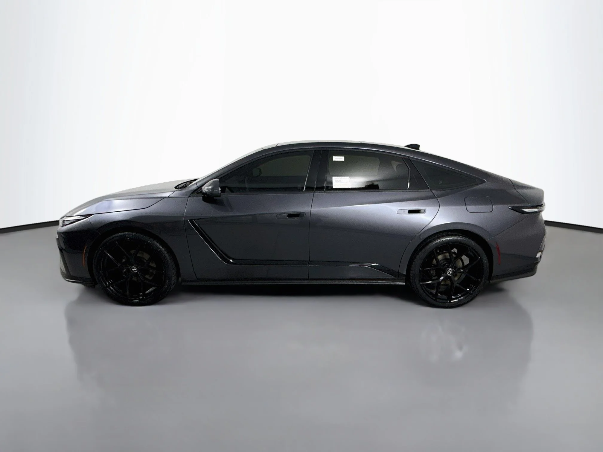 New 2026 Cloudburst Gray Lexus ES 350h PREMIUM AWD image 4