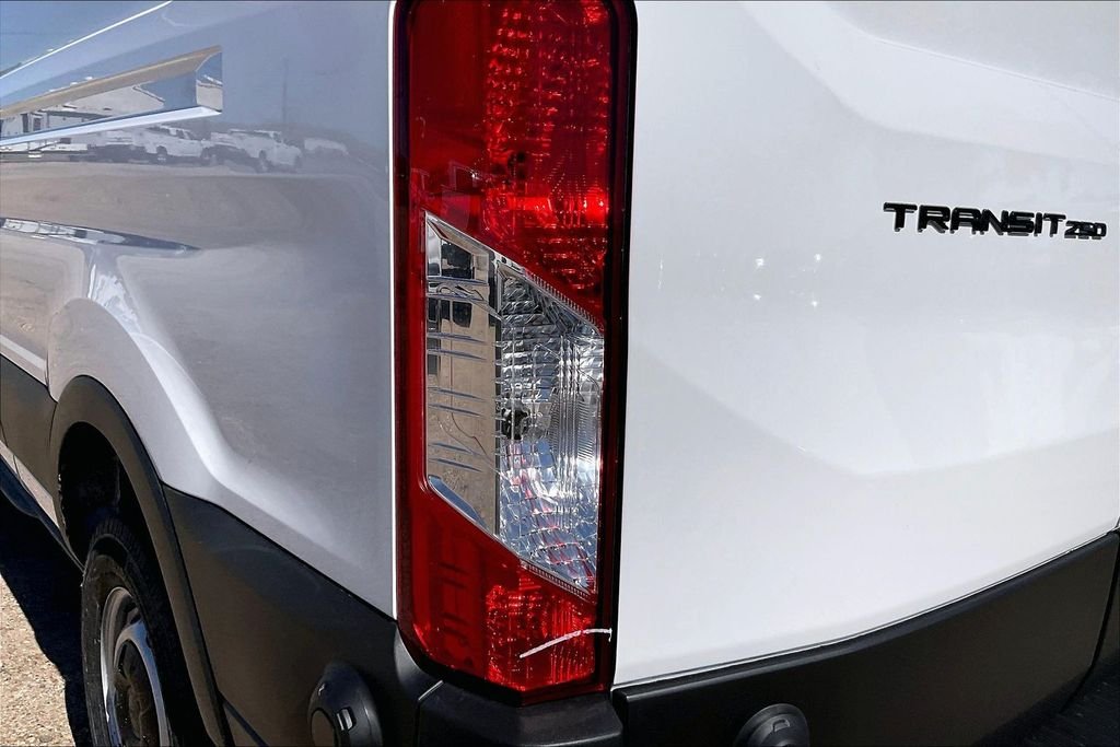 New 2026 Ford Transit-250 Base 3D Cargo Van