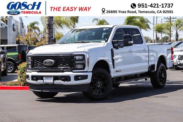 2026 Ford Super Duty F-250® Lariat®
