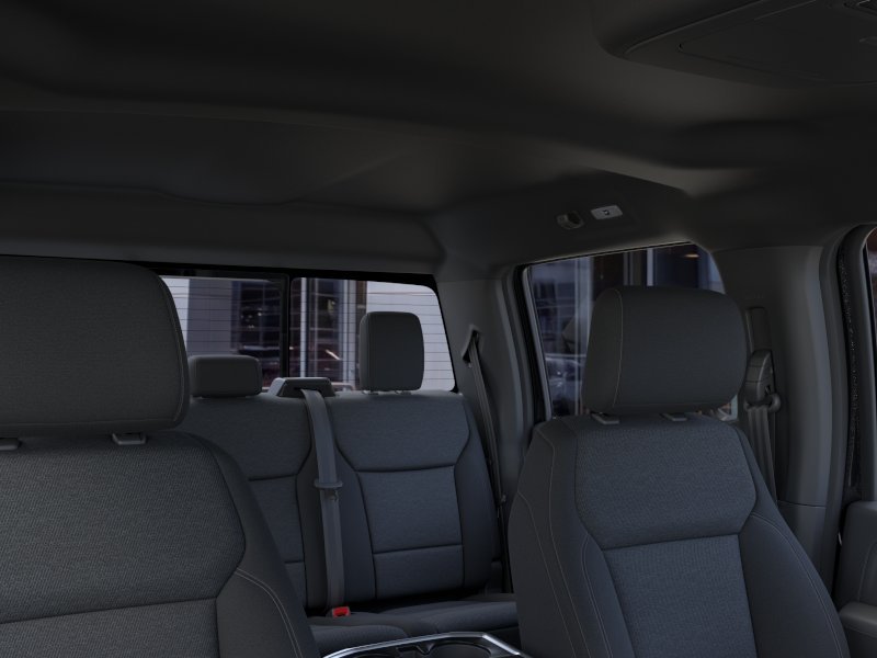 New 2026 Agate Black Metallic Ford XLT image 22