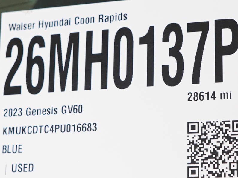 Used 2023 Hanauma Mint Genesis Advanced AWD image 34