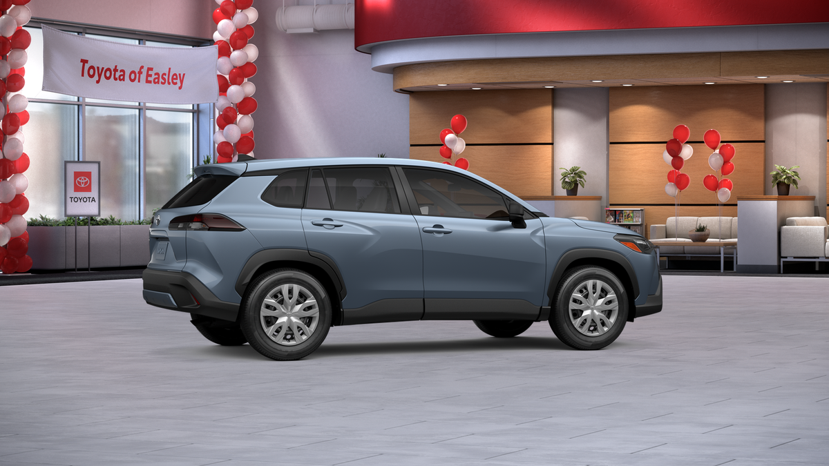 New 2026 Celestite Toyota L image 11