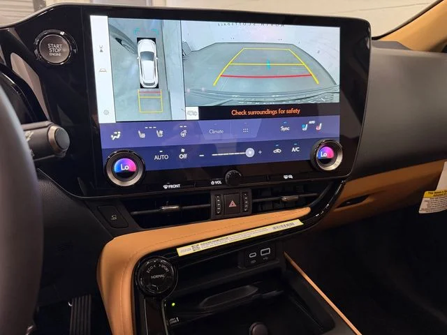 New 2026 Gray Lexus 350 Premium image 31