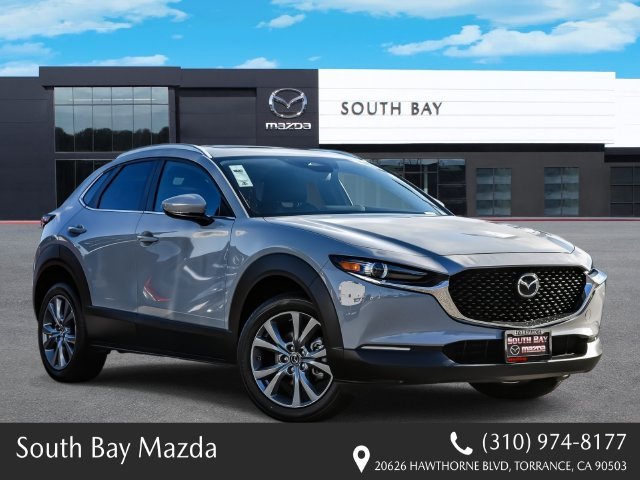 2025 Mazda CX-30 2.5 S Preferred Package
