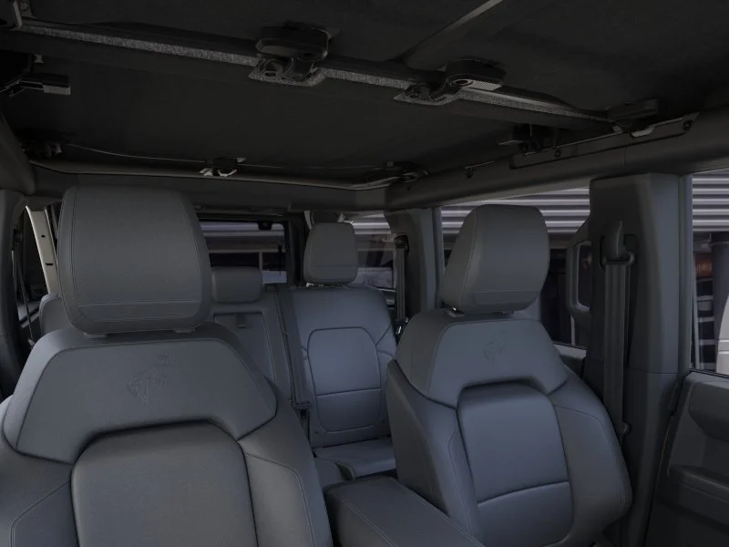 New 2026 Desert Sand Ford Badlands image 11