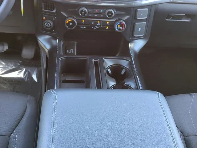 New 2026 Carbonized Gray Metallic Ford STX® image 19