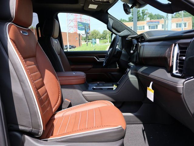 New 2026 Titanium Rush Metallic GMC Denali Ultimate image 7