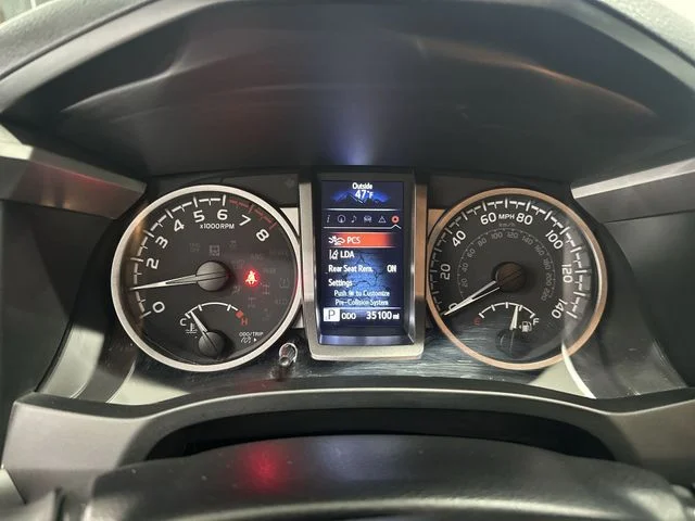 Used 2023 Silver Toyota SR5 image 14