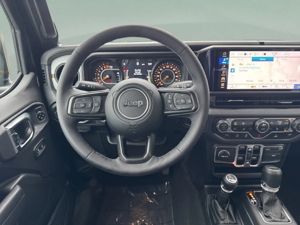 2025 Jeep Gladiator Sport S - Photo 22