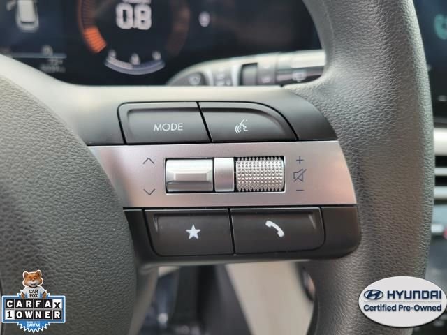 2025 Hyundai Tucson SEL - Photo 24