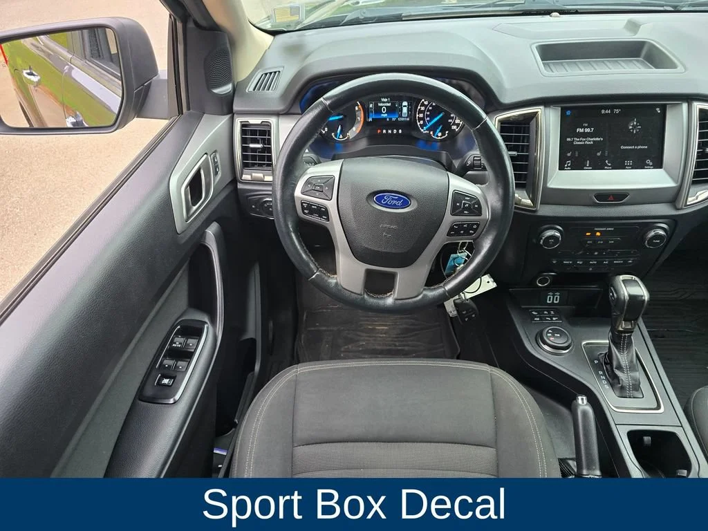 Used 2019 Gray Ford XLT image 16