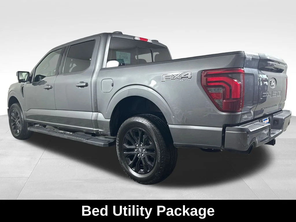Used 2026 Gray Ford Lariat image 9