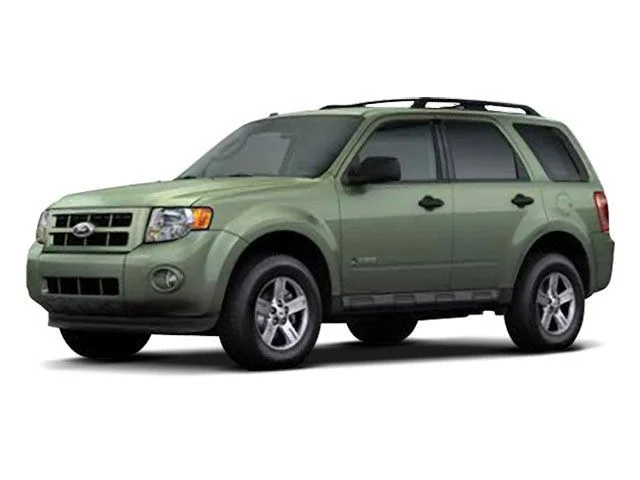 2009 Ford Escape