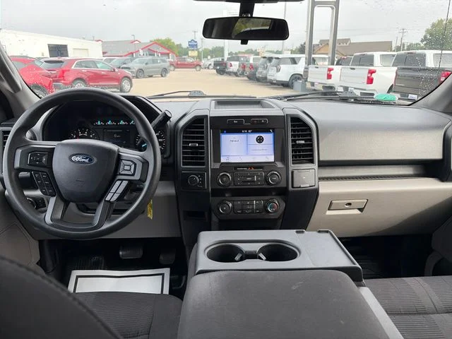 Used 2019 Black Metallic Ford XL image 16