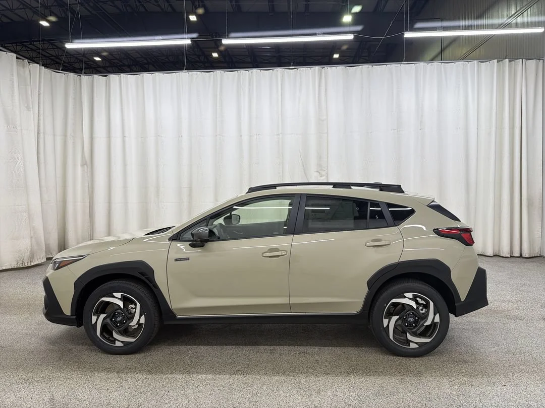 New 2026 Sand Dune Pearl Subaru Limited Hybrid image 6