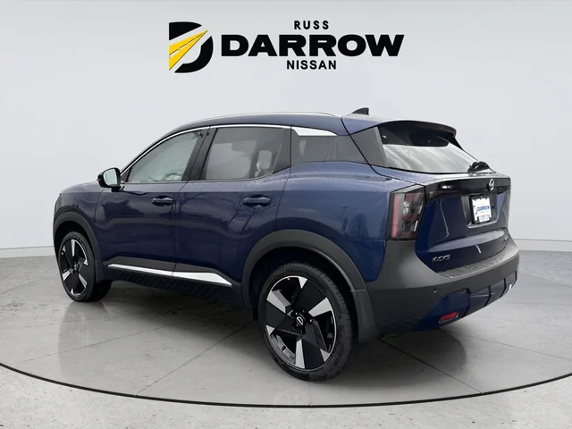 New 2026 Deep Blue Pearl Nissan SR image 3