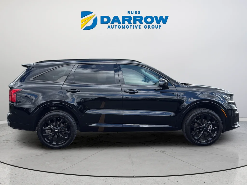 Used 2023 Black Kia SX image 6