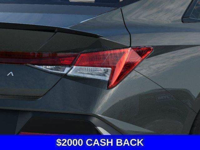 New 2026 Gray Hyundai SEL Sport image 11