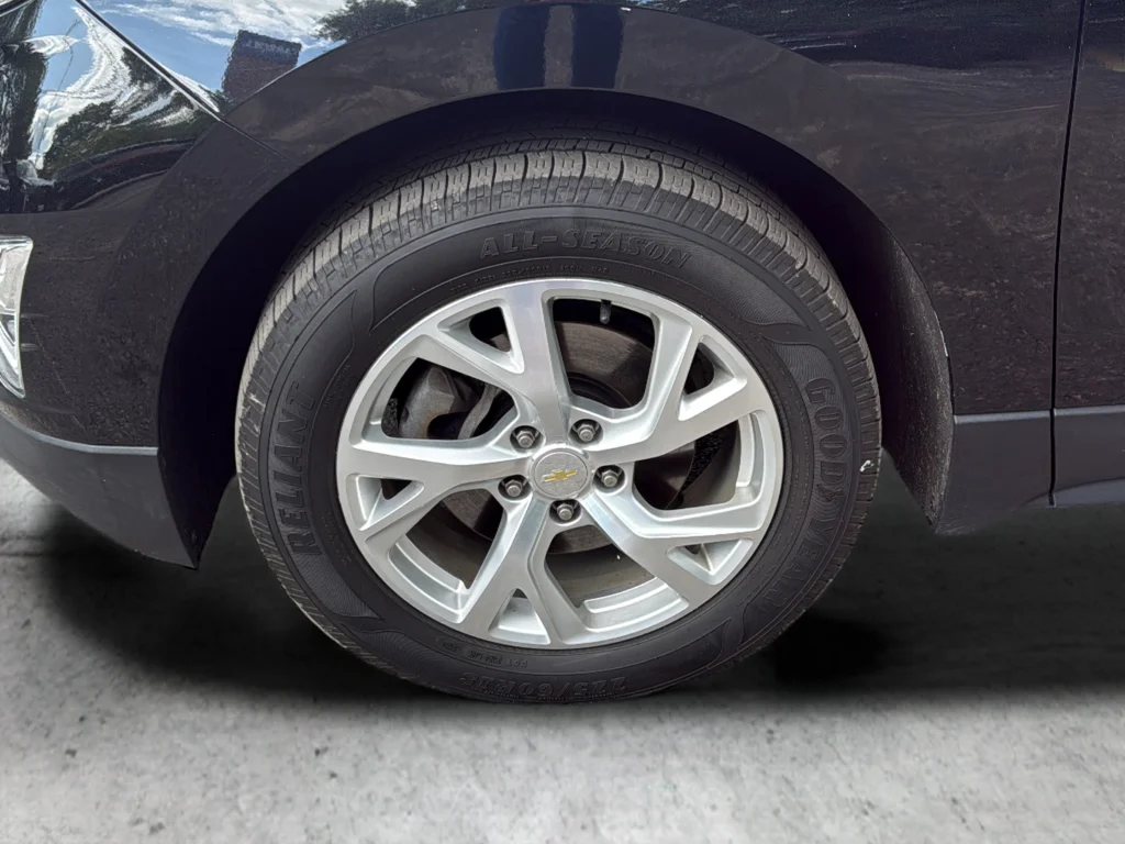 Used 2018 Black Chevrolet LT image 9