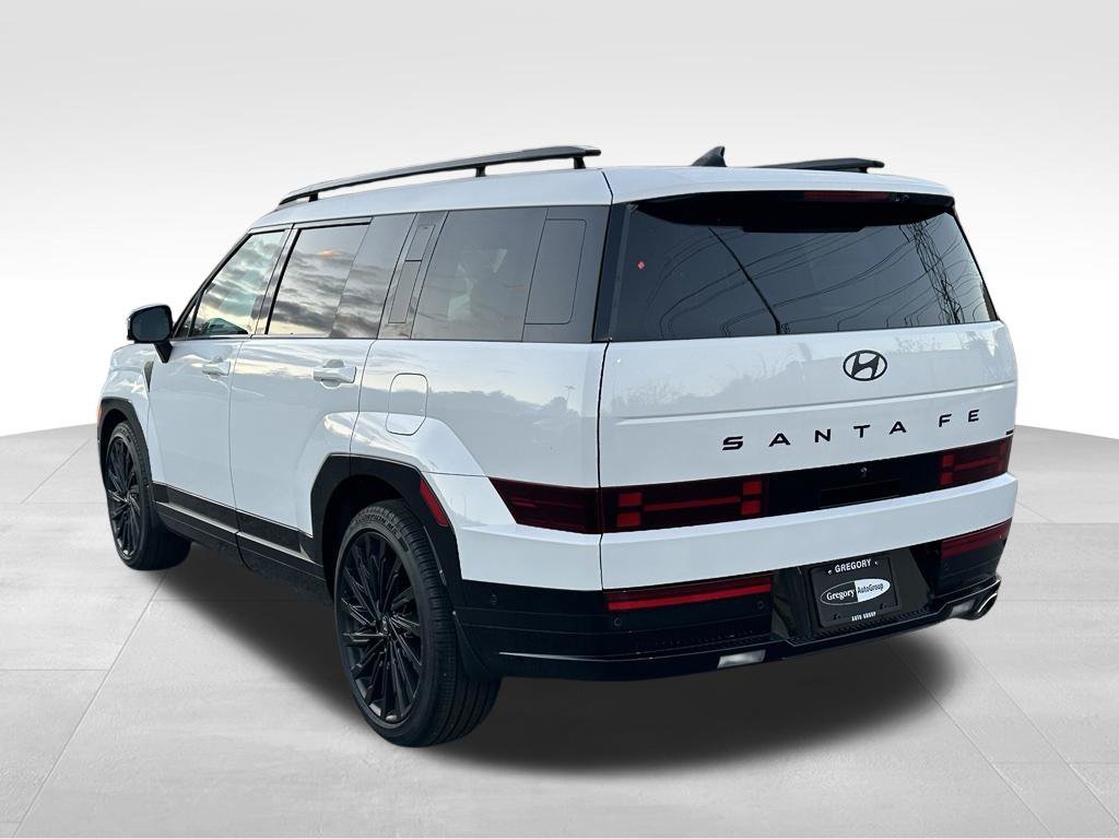 2024 Hyundai Santa Fe Calligraphy - Photo 8
