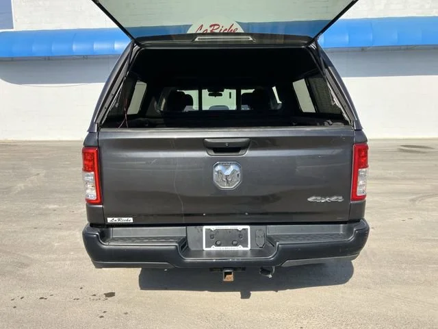 2019 RAM Ram 1500 Pickup Tradesman - Photo 23