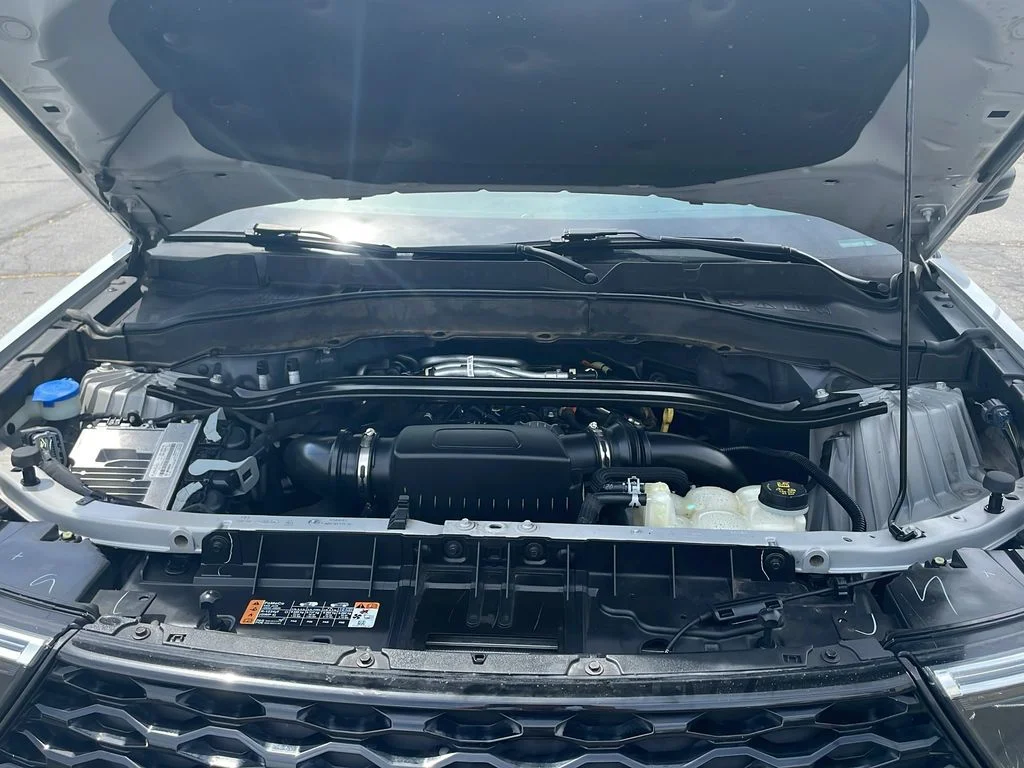 2021 Ford Explorer ST - Photo 34