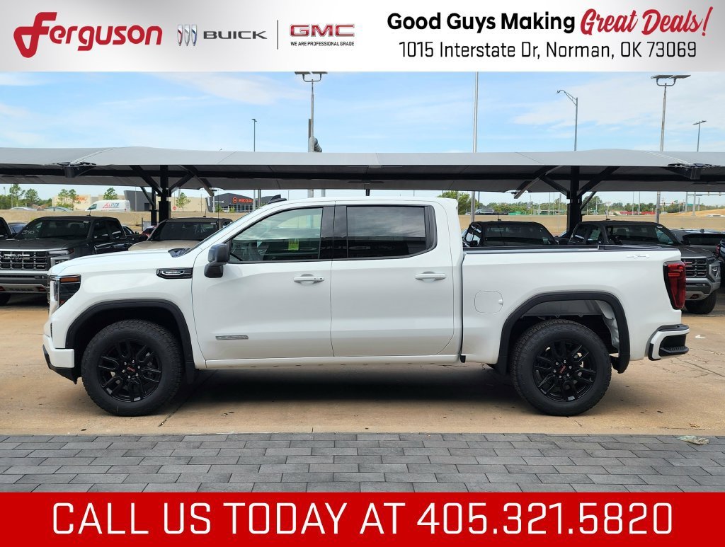 2026 GMC Sierra 1500 Elevation - Photo 7