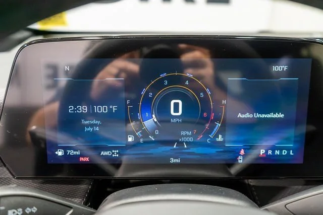 New 2027 Mosaic Black Metallic Chevrolet LT image 17