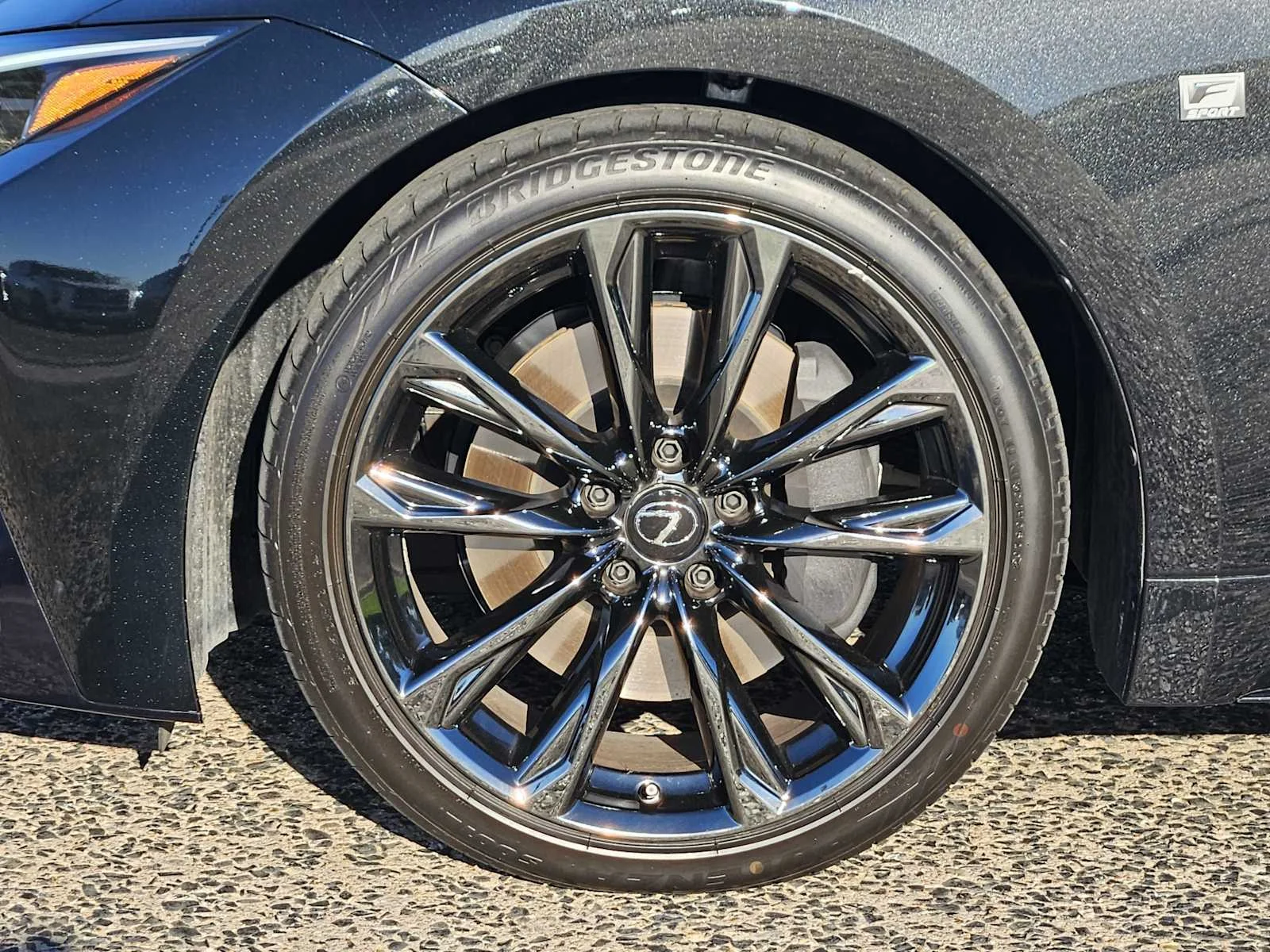 Certified Used 2023 CAVIAR Lexus F SPORT image 7