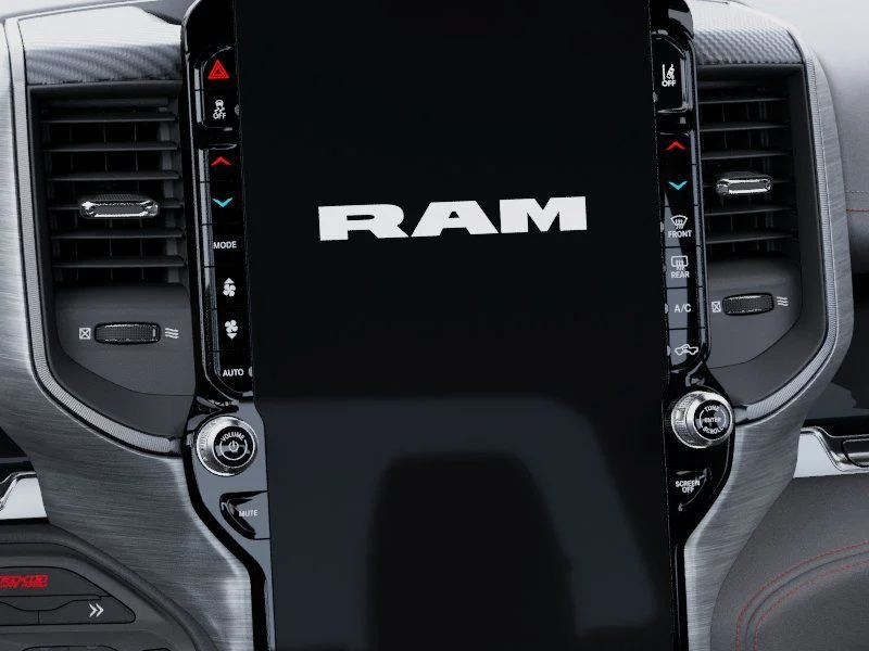 New 2026 Serrano-Green Metallic Exterior Paint RAM RHO image 18