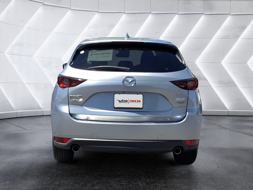 Used 2019 Silver Mazda Touring image 5