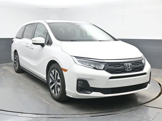 2025 Honda Odyssey