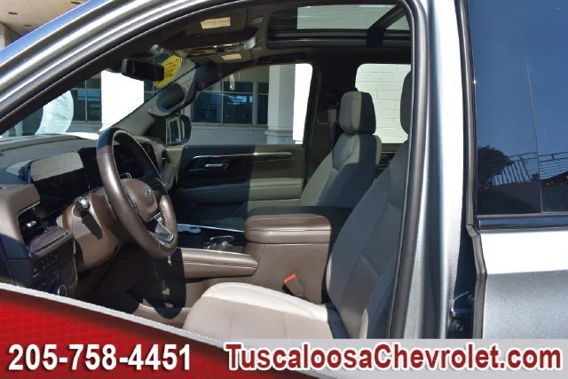 Certified Used 2025 Sterling Gray Metallic Chevrolet Z71 image 25