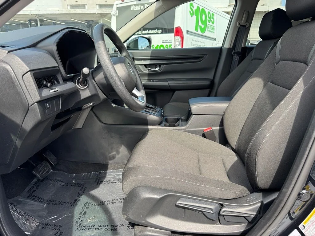 Used 2025 Black Honda LX image 16