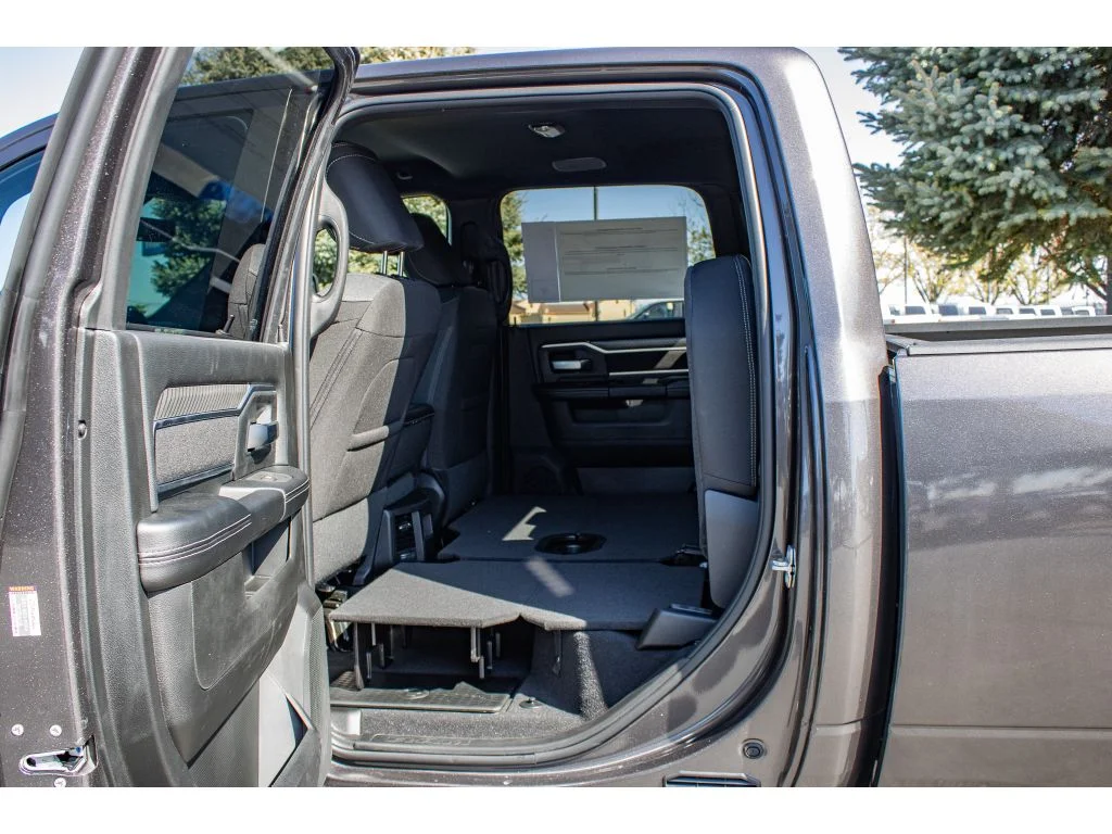 New 2026 GRANITE CRYSTAL METALLIC Ram Big Horn image 18