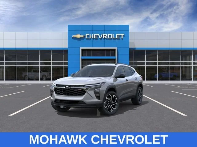 2026 Chevrolet Trax RS - Photo 8