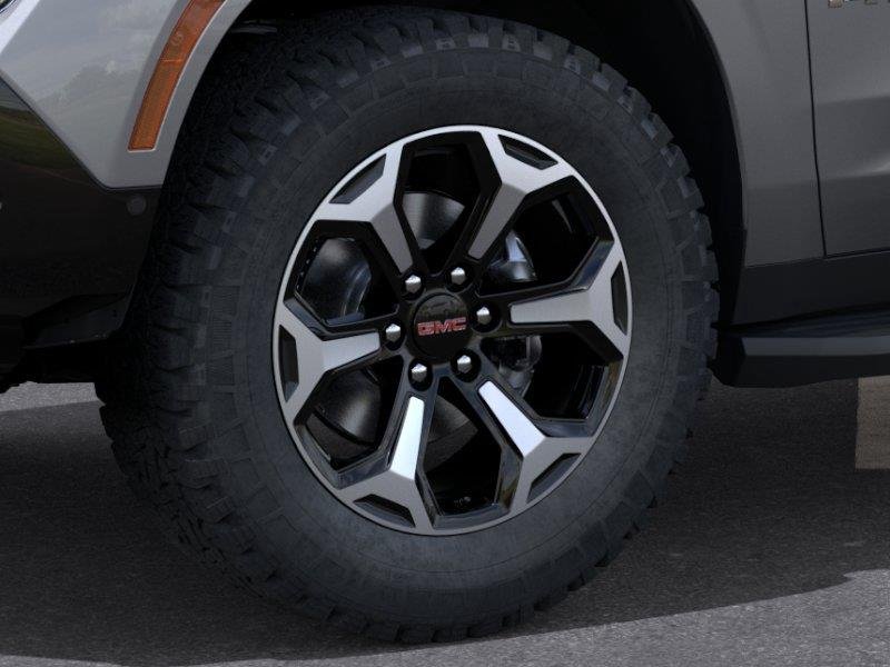 New 2026 Sterling Metallic GMC AT4 image 9