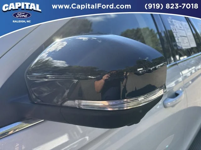 Used 2025 Silver Ford Active image 12