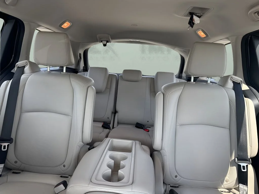 Used 2025 Gray Honda EX-L image 11