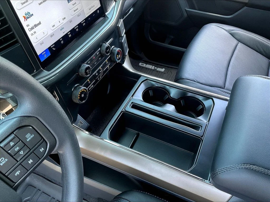 New 2026 Argon Blue Metallic Ford STX® image 26