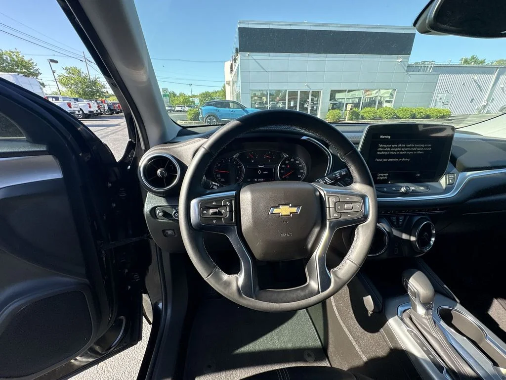 Used 2024 Black Chevrolet LT image 11