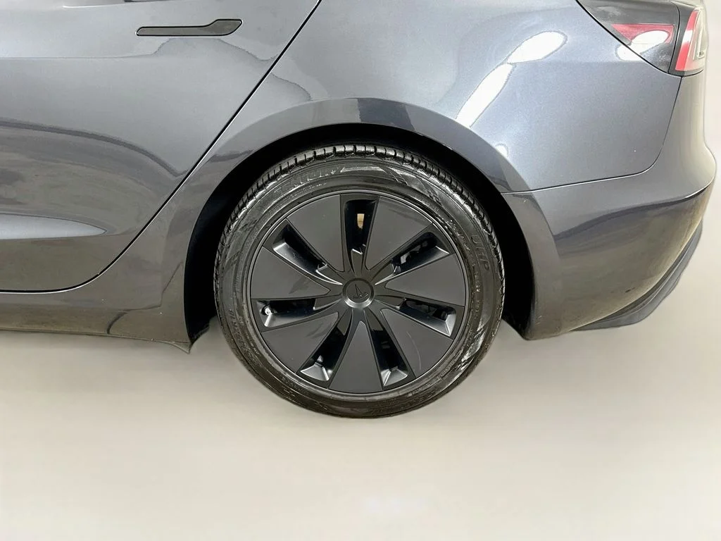 Used 2024 Gray Tesla Base image 31